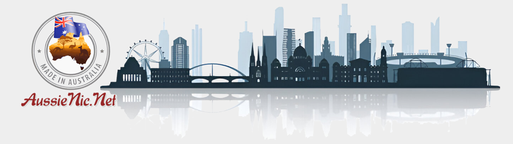 Made in Australia - Essendon Video Logo